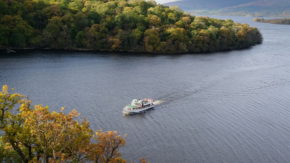 Balmaha, Loch Lomond
