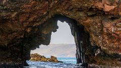Paracas in Peru