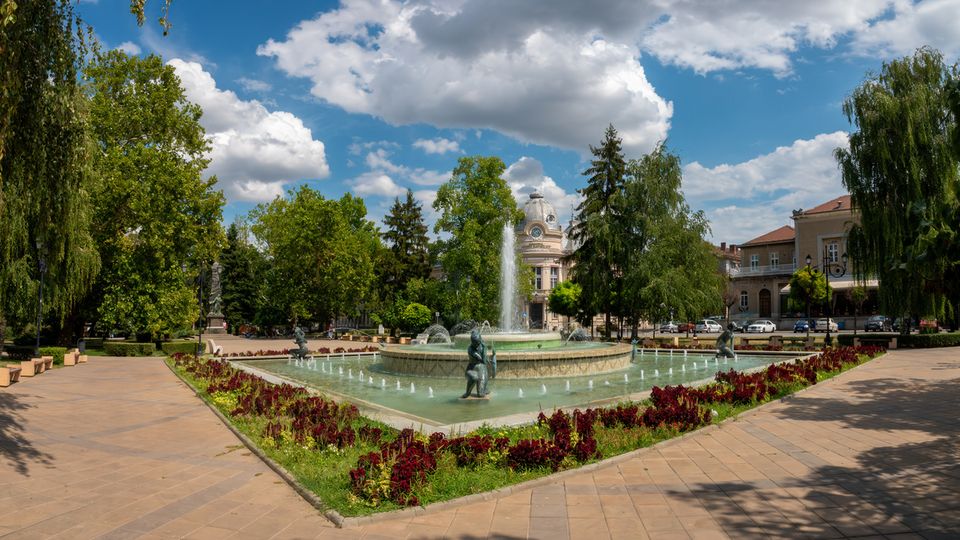 Bulgarien, Russe