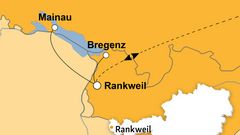 Ihre Reiseroute