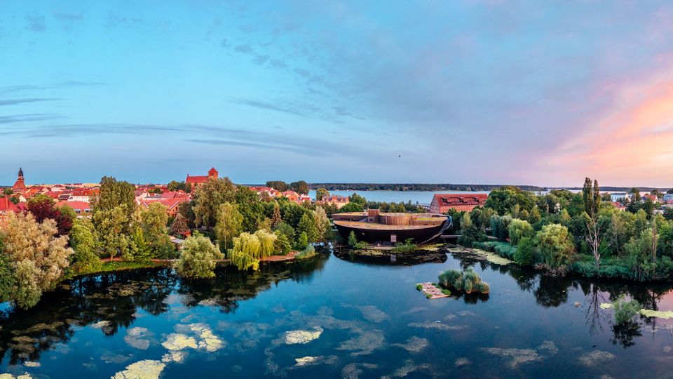 Das Müritzeum in Waren