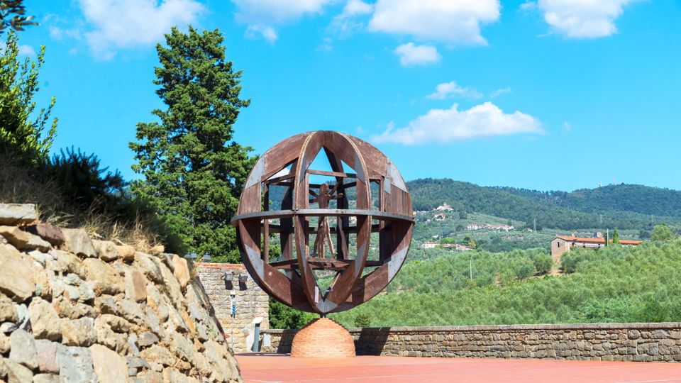 Toskana-Vinci-Leonardo da Vinci Museum