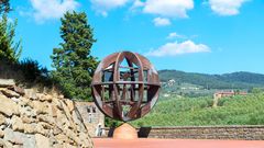 Toskana-Vinci-Leonardo da Vinci Museum