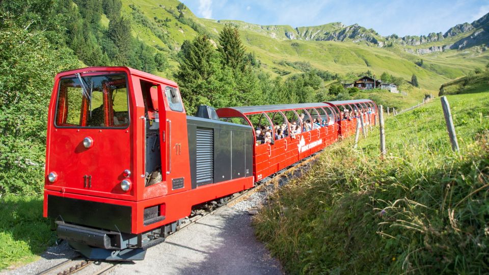 Brienzer Rothorn Bahn