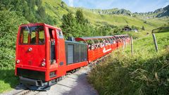 Brienzer Rothorn Bahn