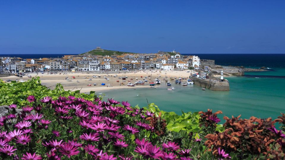 St. Ives