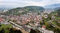 Feldkirch Stadtzentrum