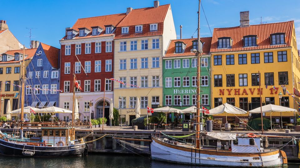 Kopenhagen, Nyhavn