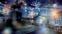 Silvester in Wien