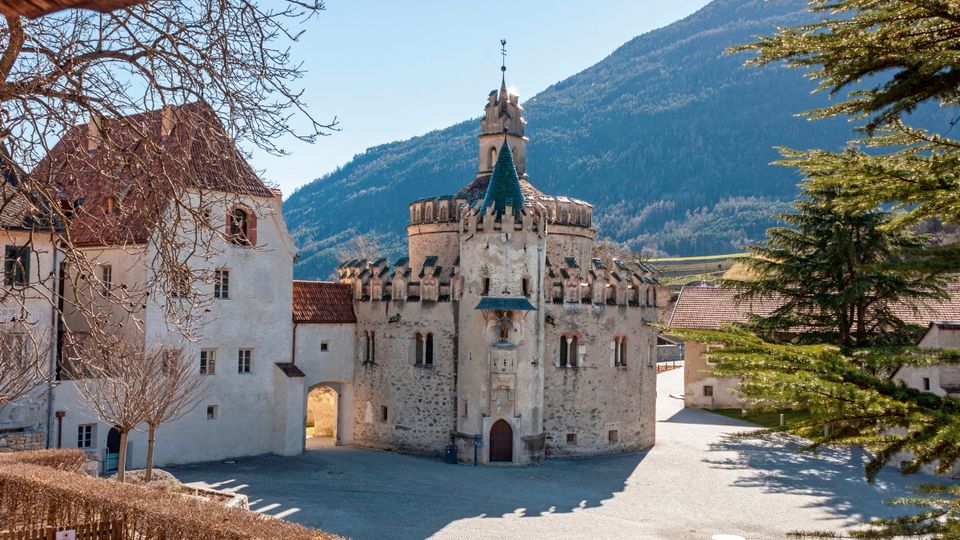 Castello dell'Angelo im Kloster Neustift