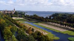 Schwerin Schlossgarten