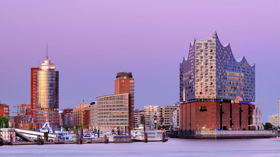 Hamburg Elbphilharmonie