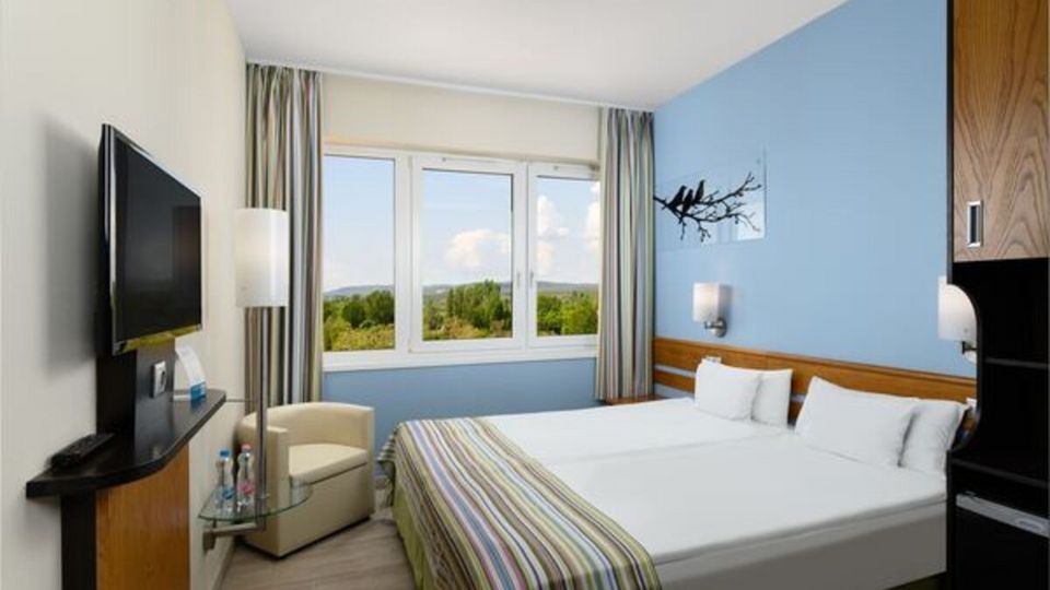Danubius Hotel Marina Balatonfüred, Superior Doppelzimmer ©Danubius Hotels Danubius Hotel Marina Balatonfüred, Superior Doppelzimmer