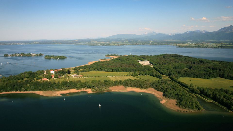 Herrenchiemsee