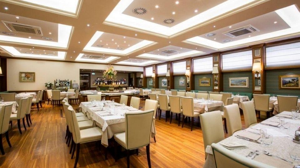 Chiostro Restaurant