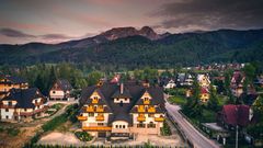 Außenansicht Hotel Zakopane Wellness & Spa