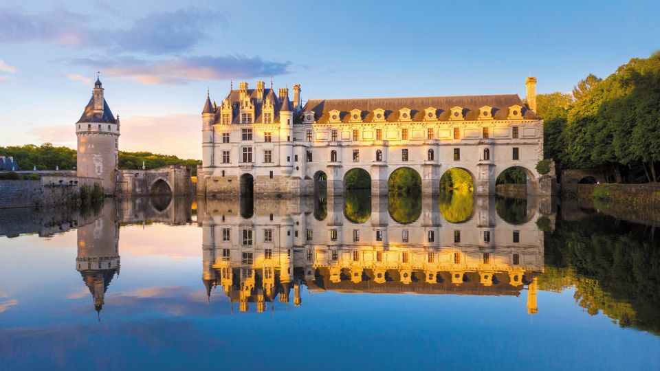 Chenonceau