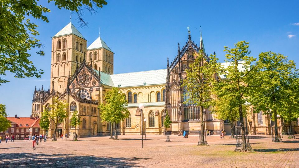 St.-Paulus Dom in Münster
