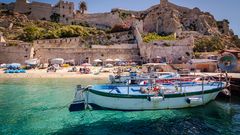 Santa Maria a Mare auf San Nicola