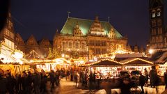 Weihnachtsmarkt Bremen