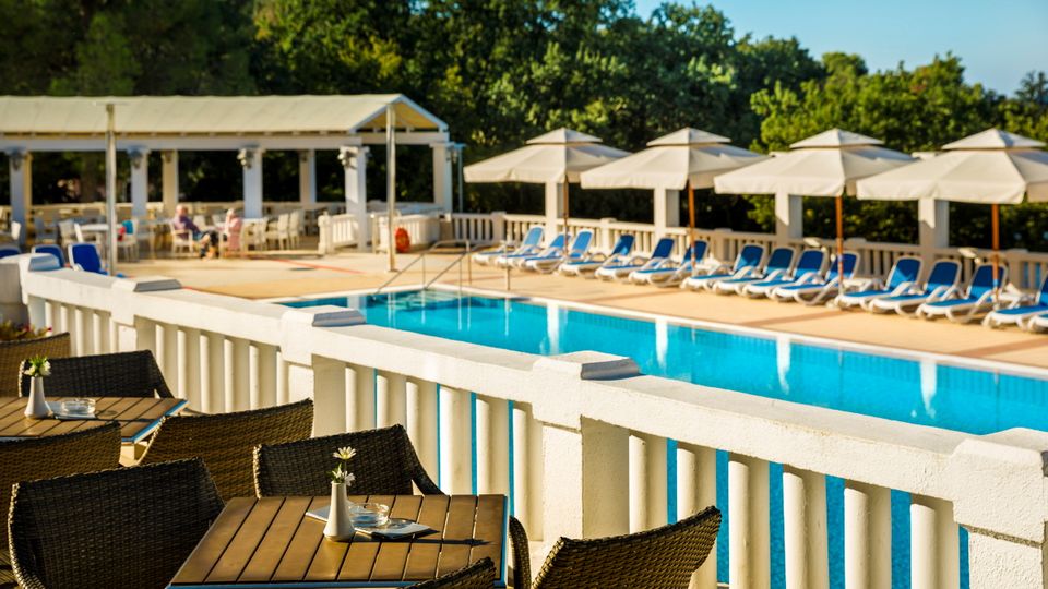 All Inclusive Resort Funtana, Pool